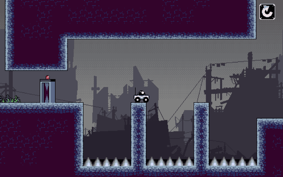 BitFlip: Story Based 2D Platformer Game cover image